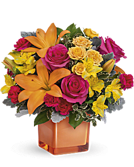 Bouquet Sunshine Spread de Teleflora