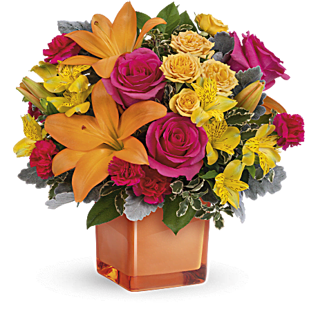 Teleflora's Spread Sunshine Bouquet