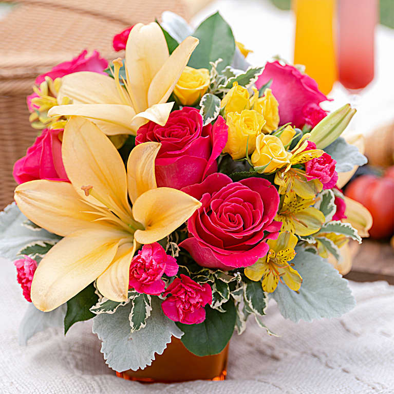 Spread Sunshine Bouquet