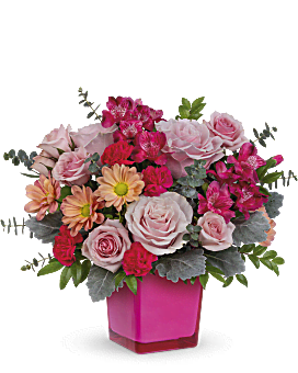 Teleflora's Growing Love Bouquet Bouquet