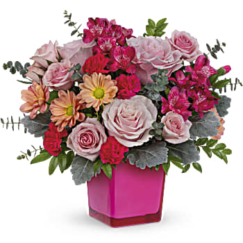 Teleflora's Growing Love Bouquet