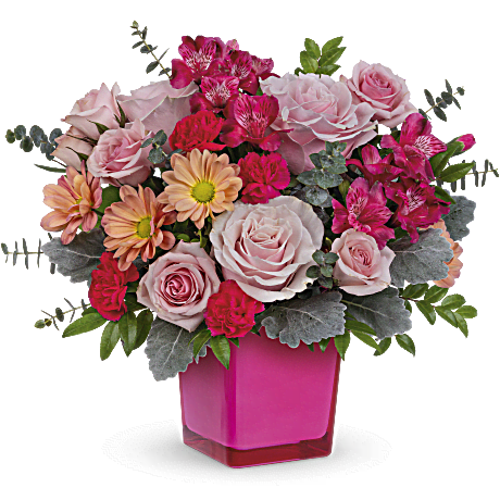 Teleflora's Growing Love Bouquet