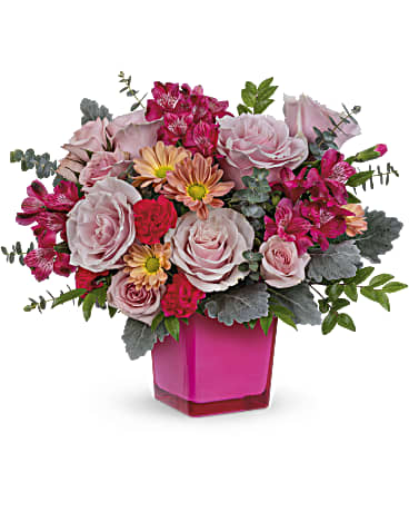 ローズフラワー Amazon.com: Roses Flower Bouquet Building Kit, 841PCS Red