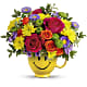 Choose Happy Bouquet