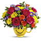 Choose Happy Bouquet
