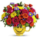 Choose Happy Bouquet