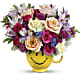 Embrace Happiness Bouquet