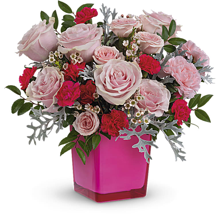 Pink Empowerment Bouquet