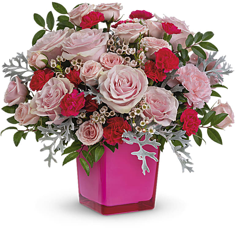 Pink Empowerment Bouquet