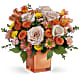Orange Splendor Bouquet