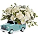 Classic Chevy Pickup Bouquet