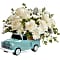 Teleflora's Classic Chevy Pickup Bouquet Bouquet