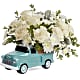 Classic Chevy Pickup Bouquet