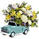 Chevy Trucking Blossoms Bouquet