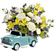 Chevy Trucking Blossoms Bouquet