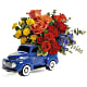 Ford Vintage Truck Bouquet