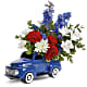Heyday Ford Pickup Bouquet