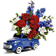 Heyday Ford Pickup Bouquet
