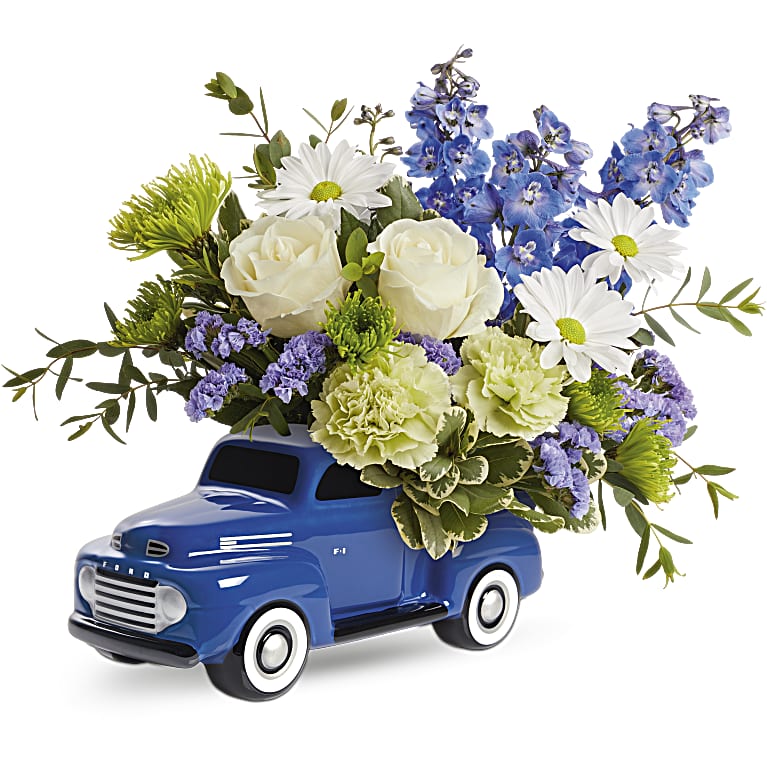 Enjoy the Ford Bouquet
