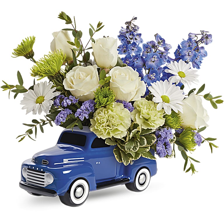 Enjoy the Ford Bouquet