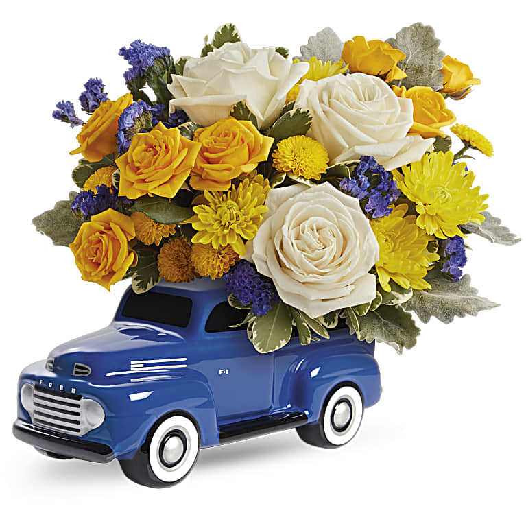 Dreaming of Ford Bouquet