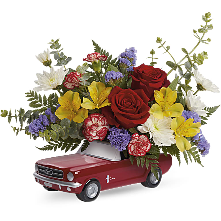 Beautiful Ford Bouquet
