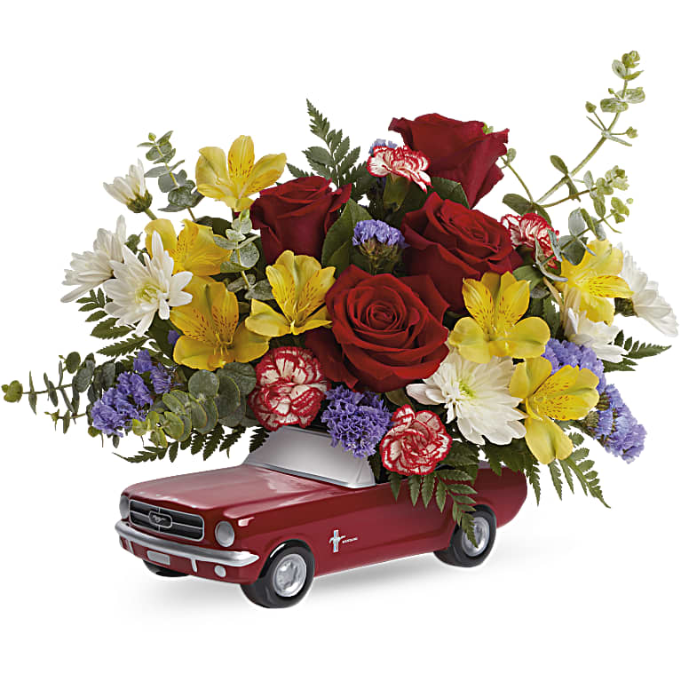 Beautiful Ford Bouquet