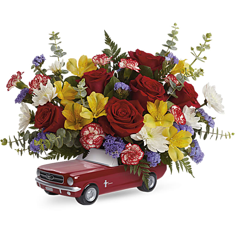 Beautiful Ford Bouquet