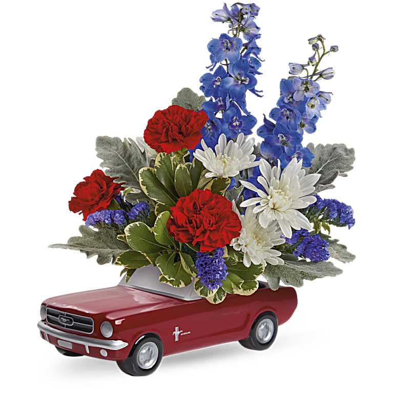 Ford Blossoms Bouquet
