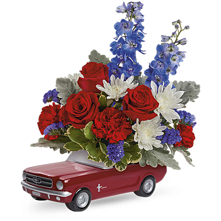 Ford Blossoms Bouquet