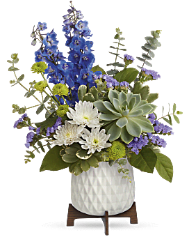Teleflora's Mod Magnifique Bouquet Bouquet