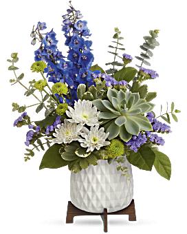 Teleflora's Mod Magnifique Bouquet Bouquet