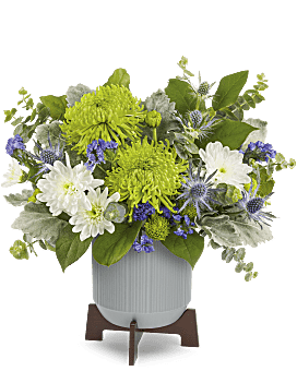Teleflora's Modern Chic Bouquet Bouquet