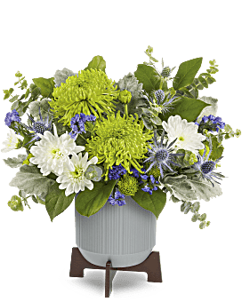 Bouquet chic moderne de Teleflora