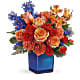 Blue Daydream Bouquet