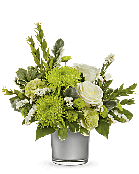 Find Beauty Bouquet , Roses , Same Day Flower Delivery , White , Teleflora