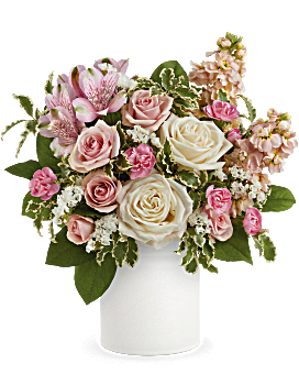 Teleflora's Pastel Party Bouquet Bouquet