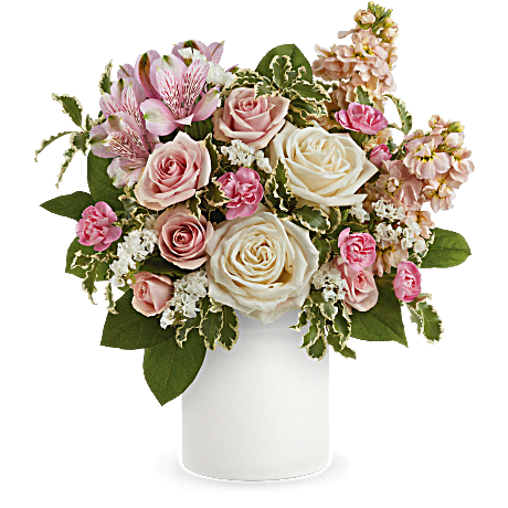 Teleflora's Pastel Party Bouquet