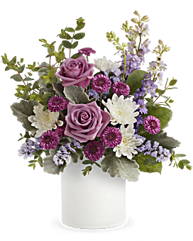 Colors Of The Rainbow Bouquet - Teleflora