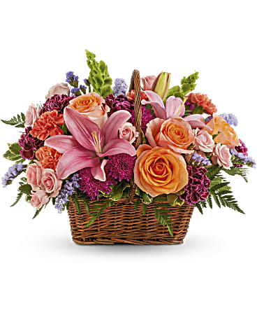 Teleflora's Blooming Joy Bouquet - Teleflora