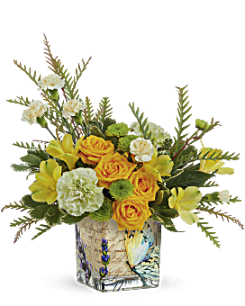 Teleflora's Send Sunshine Bouquet