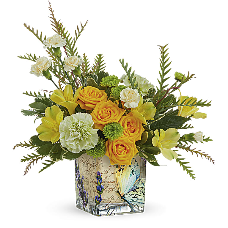 Send Sunshine Bouquet