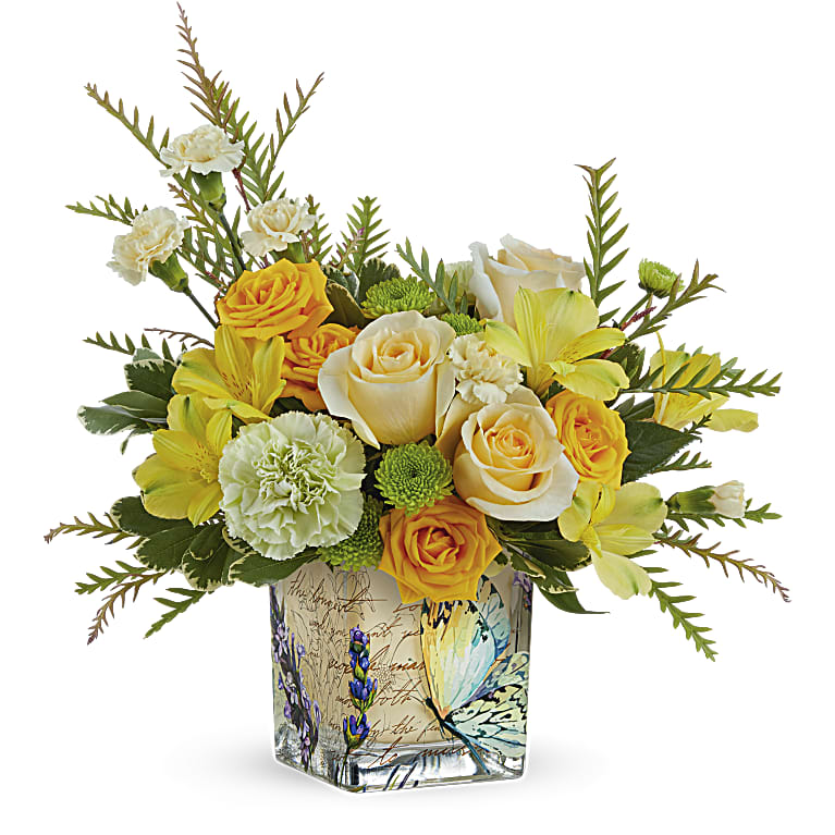 Send Sunshine Bouquet