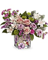 Teleflora's Hummingbird Surprise Bouquet