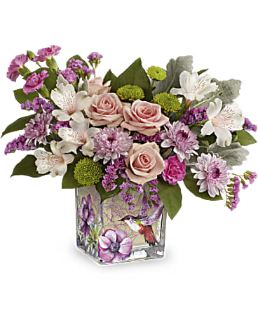 Teleflora's Hummingbird Surprise Bouquet - Teleflora