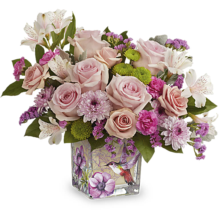 Hummingbird Surprise Bouquet