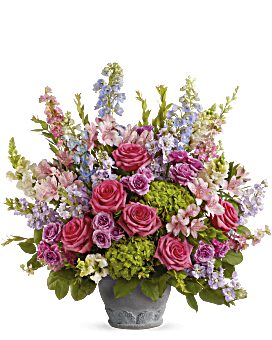 Teleflora's Keep Blooming Bouquet