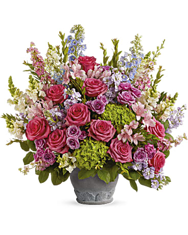 Teleflora'sKeepBloomingBouquetDX