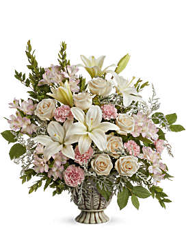 Teleflora's Peaceful Joy Bouquet