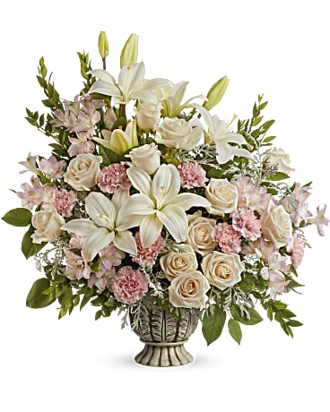 Teleflora's Peaceful Joy Bouquet - Teleflora